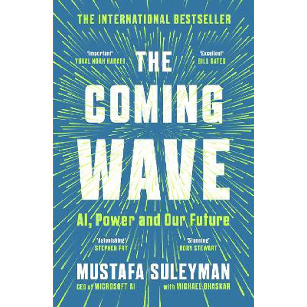 The Coming Wave (Paperback) - Mustafa Suleyman